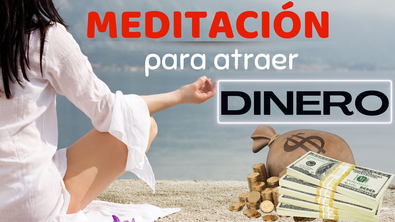 Meditación para atraer dinero en 5 minutos! - YouTube