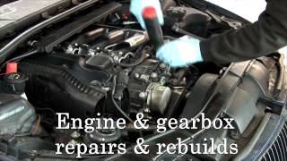 D & T Wise BMW SPECIALIST IN BEXLEYHEATH
