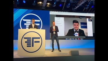 Video Banking Live Demo 24sessions | Finovate Europe 2019
