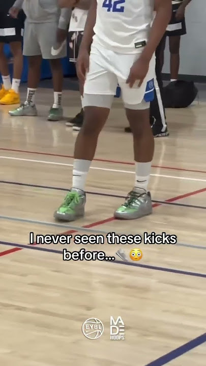 New KDs … 👀 #basketball #nike #sneakers
