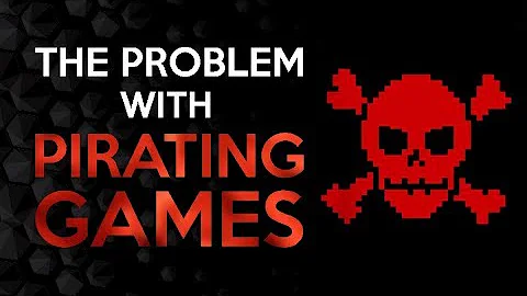 Is owning cracked games illegal?