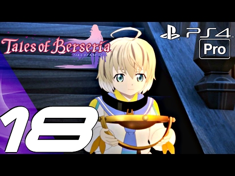 Tales of Berseria - English Walkthrough Part 18 - Innominat Resurrection (PS4 PRO)