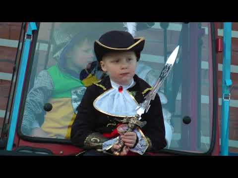 Carnaval optocht Ijsselstein zaterdag - 10-02-2018 LAATSTE DEEL