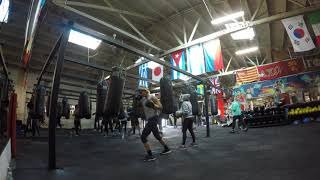 City of Angels Boxing Los Angeles