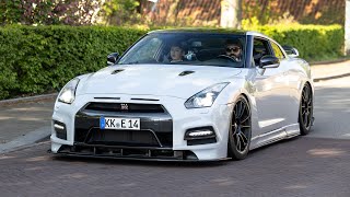 50+ Nissan Gt-R R35 Arriving! Prior Design Gt-R, Topsecret Gt-R, Skyline R34, Widebody Gt-R, 1000Hp