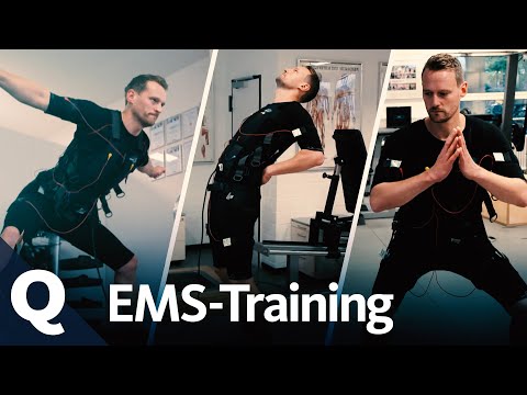 Video: Wie biegen Sie EMT?