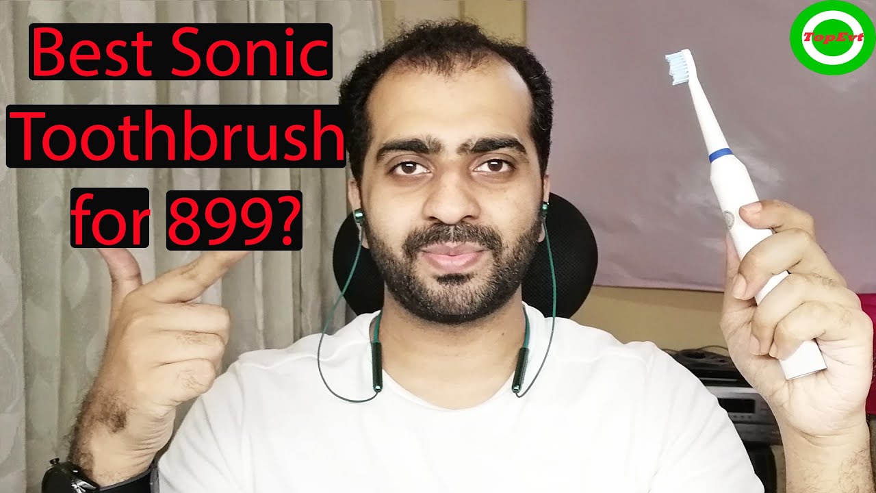 Best Electric Toothbrush In India for 899? Caresmith Spark Long Term Review. YouTube