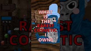 The RAREST Cosmetic! #shorts #gorillatag #gtag #vr #gaming #viral #fyp #subscribe #challenge