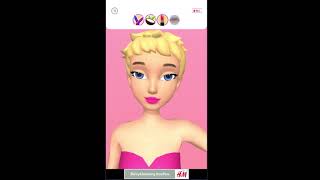 DIY Makeup - My first few minutes in game screenshot 1
