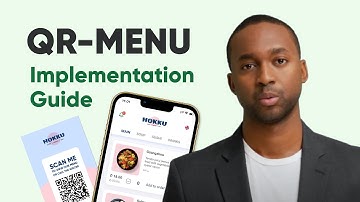 QRM.ge: Simplify Your Restaurant Operations with Our New System - A Step-by-Step Tutorial