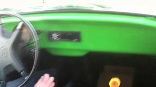 1973 Volkswagen Baja Beetle