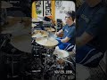 Hermética - En las calles de Liniers @ioriooficial3417 #hermetica #ricardoiorio  #drumcover