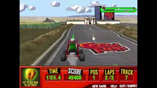 [Shockwave game] Cornfield 5000