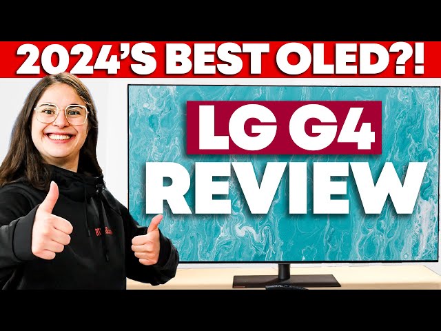 LG G4 OLED Review: LG Is Back With A Vengeance class=