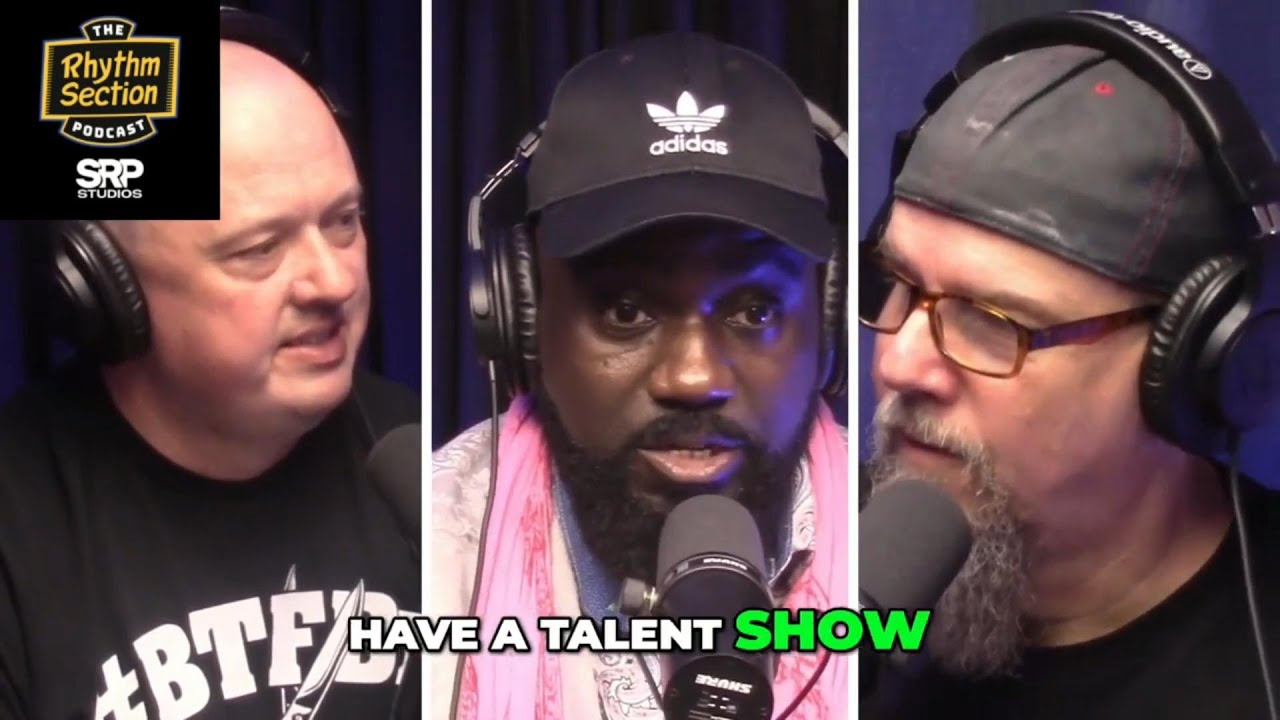 Eric Stone's Journey through Elementary School Talent Shows | Throwback Thursday