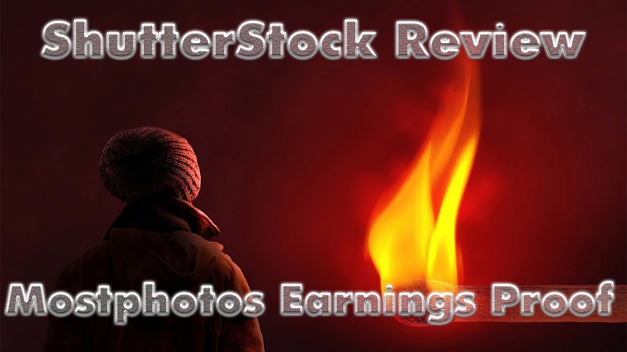 Shutterstock Rejection Solution | Shutterstock.com Review and Mostphotos Earning Proof |100% Solve