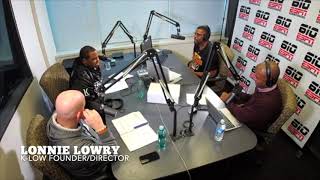 Lonnie Lowry on SJU Content