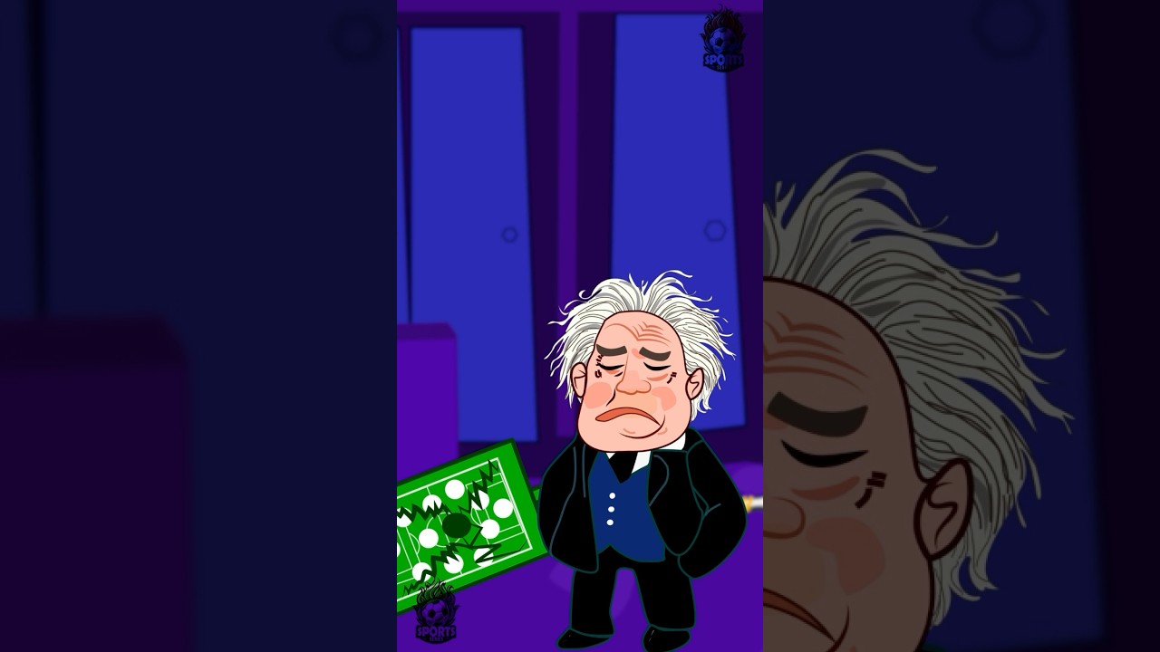Ancelotti's Formation Meltdown: Einstein Hair & Manager Hotline Chaos! 🧠😬 