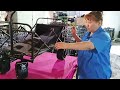 Folding Cart Factory Assembly and Packing