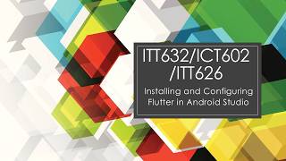 Android Studio Flutter Plugin Installation and Configuration