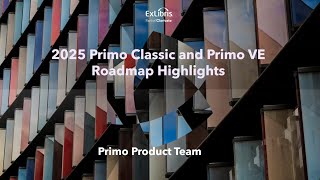 Primo 2025 Roadmap webinar