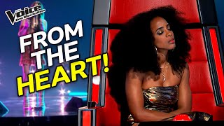 Emotional Songs That Speak Without Words | Best Blind Auditions