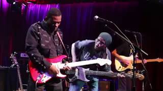 The Greg Sover Band The Ardmore Music Hall 111718 - Temptation