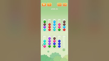 Drip Sort Puzzle Level 82 | Drip Sort Puzzle 82