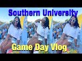 Southern University 1st Home Game Vlog | HBCU Edition