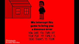 Donovan Error 5