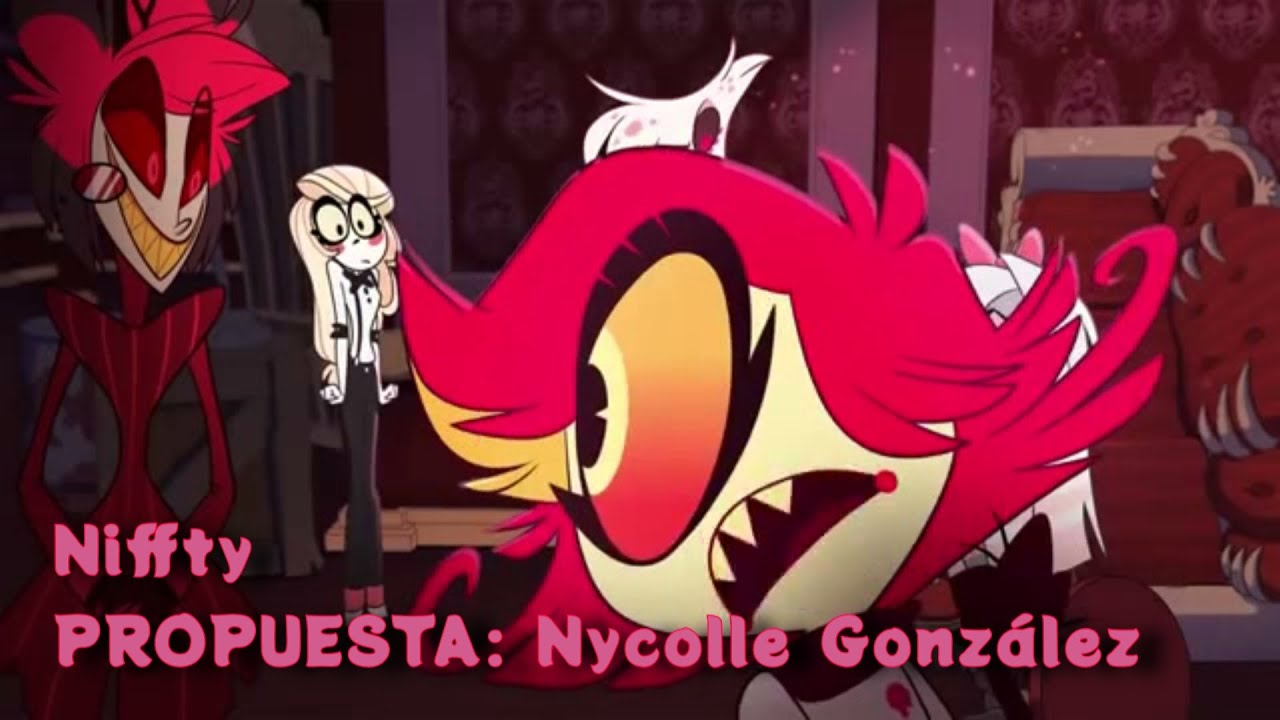 Hazbin Hotel propuesta de doblaje español latino + montaje 🇲🇽🇲🇽🇲🇽