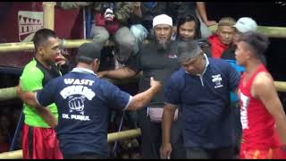 Pencakdor diva bedali vs Galih ontang anting 