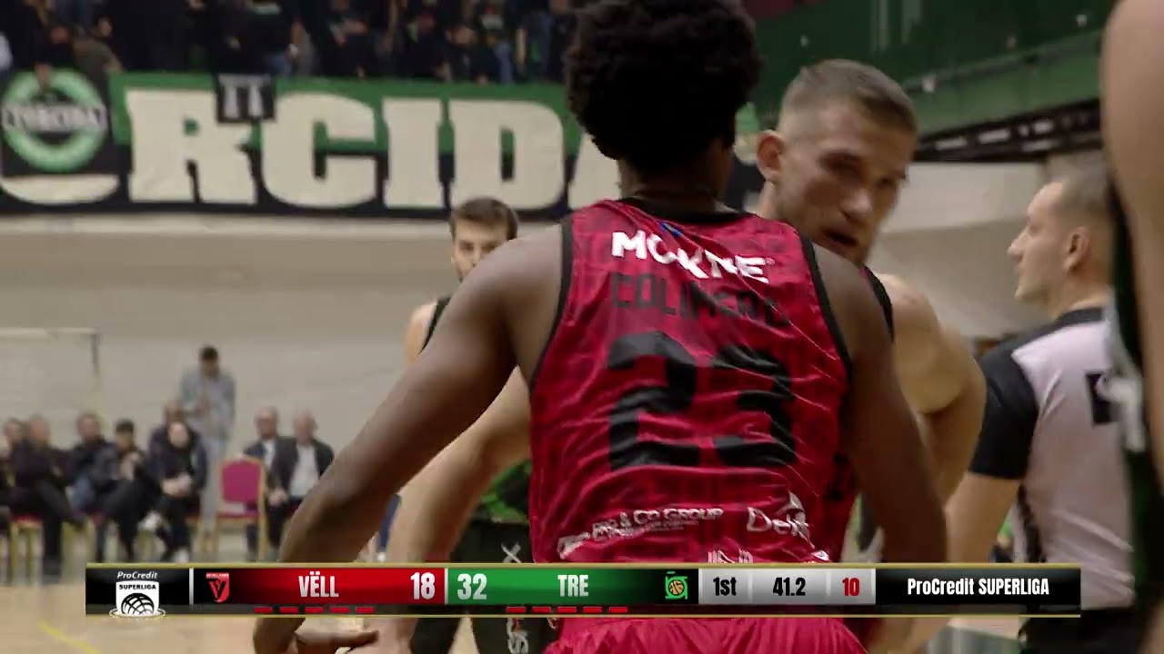 Highlights i ndeshjes Vëllaznimi-Trepça