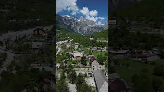 Shkoder,Theth,Albania