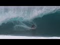 Mikey O'Shaughnessy at Pipeline, December 28, 2018
