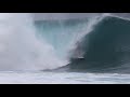 Mikey O'Shaughnessy at Pipeline, December 28, 2018