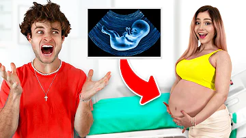 MY CRAZY EX GIRLFRIEND IS PREGNANT!