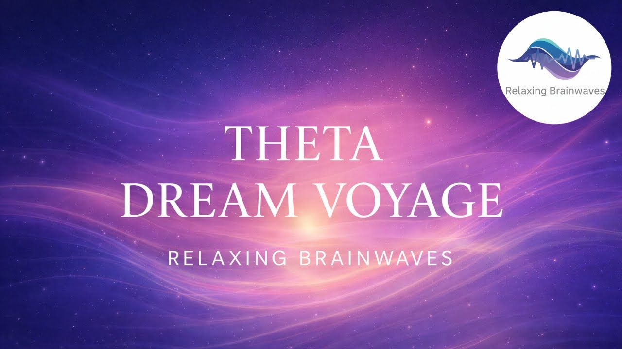 Theta Dream Voyage – Deep Meditative Journey for Calm and Insight