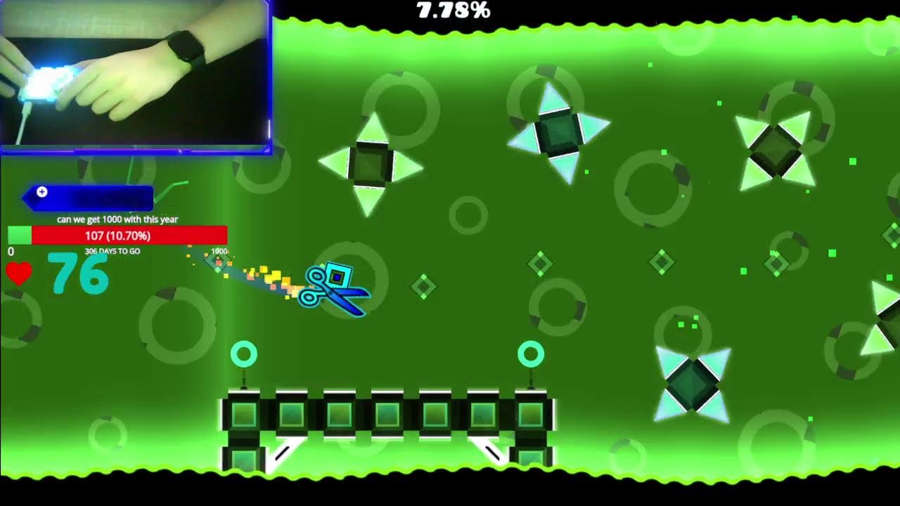 playing B and then some future funk