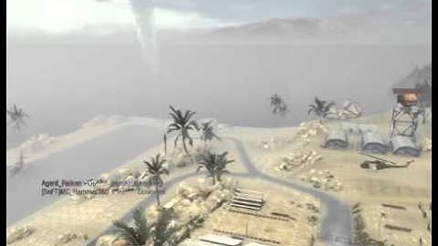 Random Tomahawk Firing Range