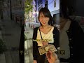 【日本生活】在日本街頭、認識了一個拍寫真的日本女人。 #中日夫妻 #日本 #日本生活 #日本小姐 #高興與圖圖 #高興闖日本。