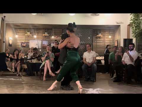 Juan Cantone & Virginia Cutillo. Torrente. Washington DC. September 2025