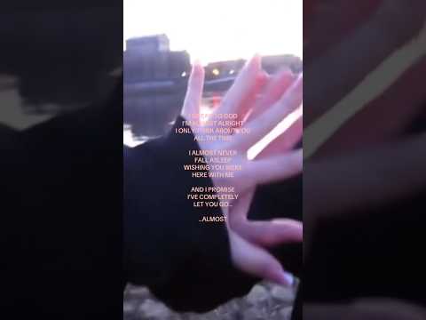 #almost is yours - hope you love it x