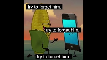 try to forget him.. #inanimateinsanity #inanimateinsanity2 #mephone4 #stevecobs