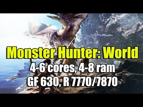 Video: Na PC-u Počinje Ovaj Tjedan Događaj Suradnje Monster Hunter World-a Mega Man