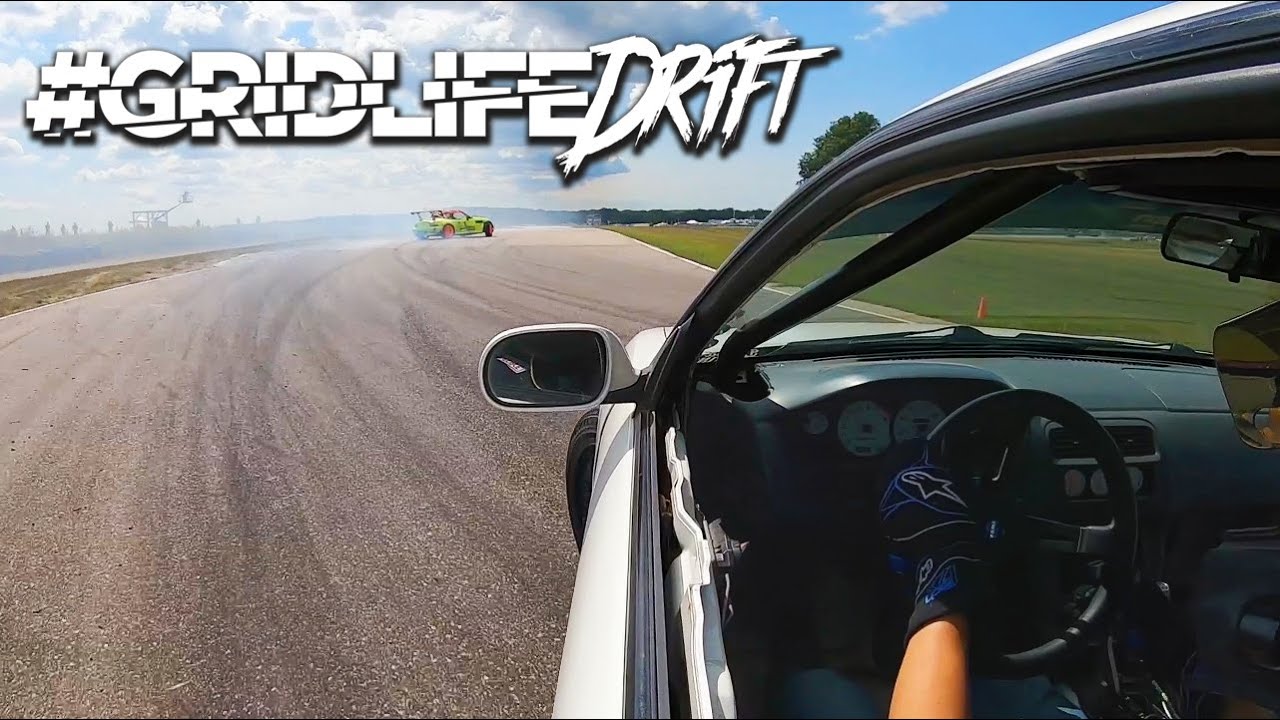 Onboard with Jason Schumer | GRIDLIFE Drift | Midwest 2021