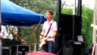 The Thermals - A Pillar of Salt &amp; When I Was Afraid @ Pitchfork Music Festival 2009