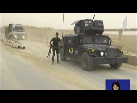 დამოუკიდებლობის რეფერენდუმის ჩატარების შემდეგ, ერაყის ქურთისტანში სიტუაცია გამწვავდა