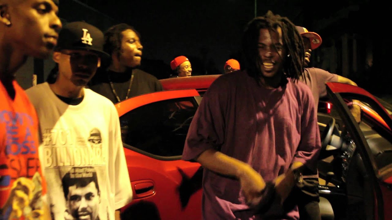 Tony Bone feat Lil Dame "I Be On Butt" (By:Open Window Media