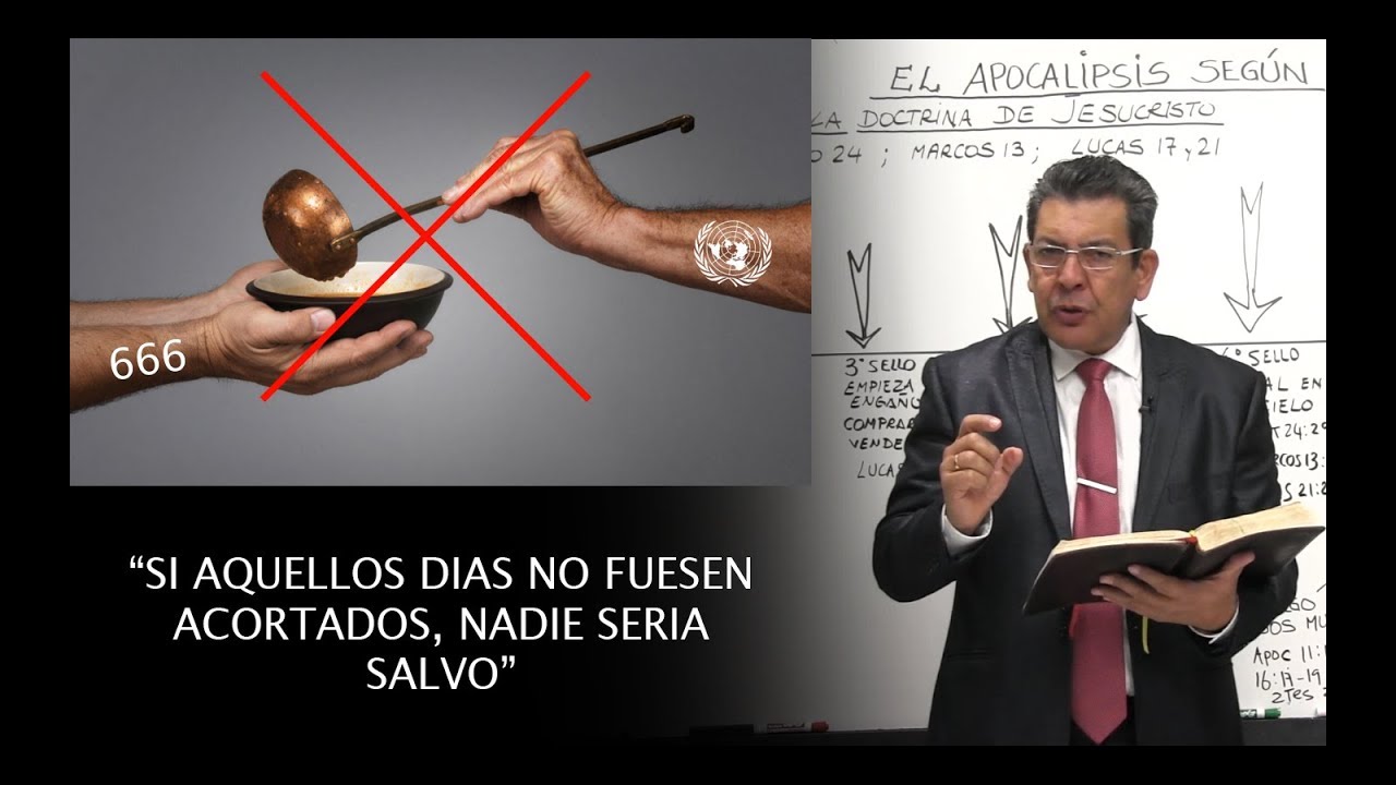 64. Apocalipsis según la doctrina de Jesucristo | Felipe Canepa